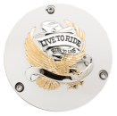 "EAGLE SPIRIT" KUPPLUNGSDECKEL"